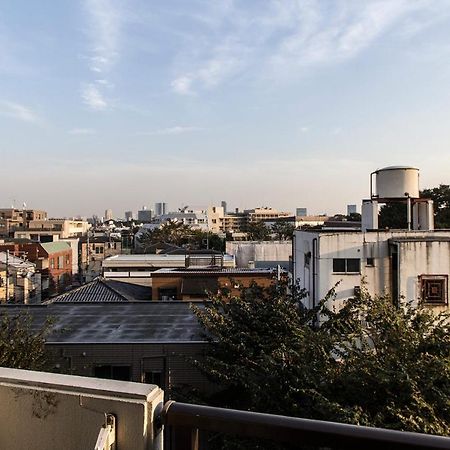 Dwell Urban 6D Apartment Tokyo Luaran gambar