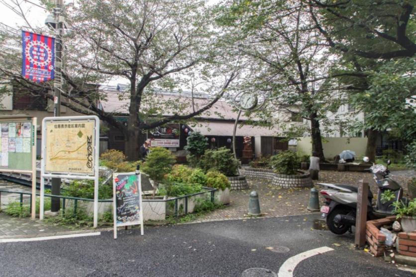 Dwell Urban 6D Apartment Tokyo Luaran gambar