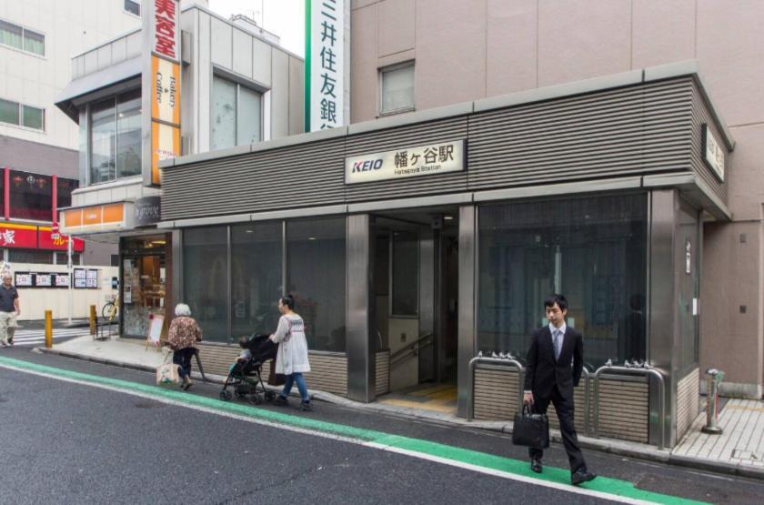 Dwell Urban 6D Apartment Tokyo Luaran gambar